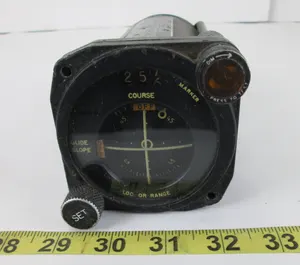Weston Aviation Course Indicator ID-351A / ARN Part Number 140314 6245-140314